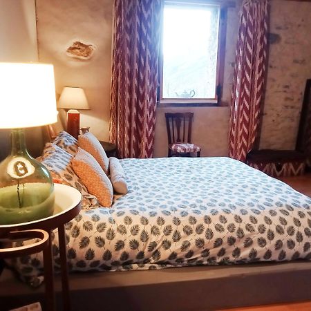 Suite En Cuadra Pajar, Casa Rural Hoz de Jaca Dış mekan fotoğraf