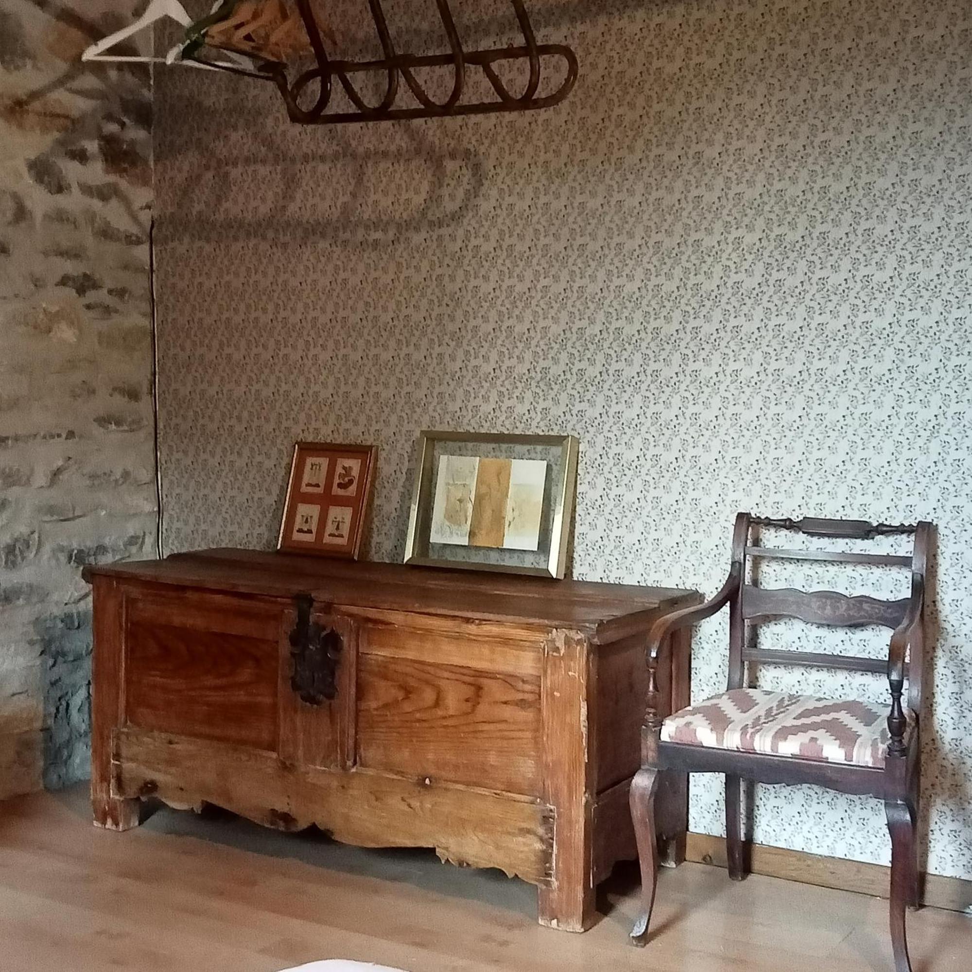 Suite En Cuadra Pajar, Casa Rural Hoz de Jaca Dış mekan fotoğraf