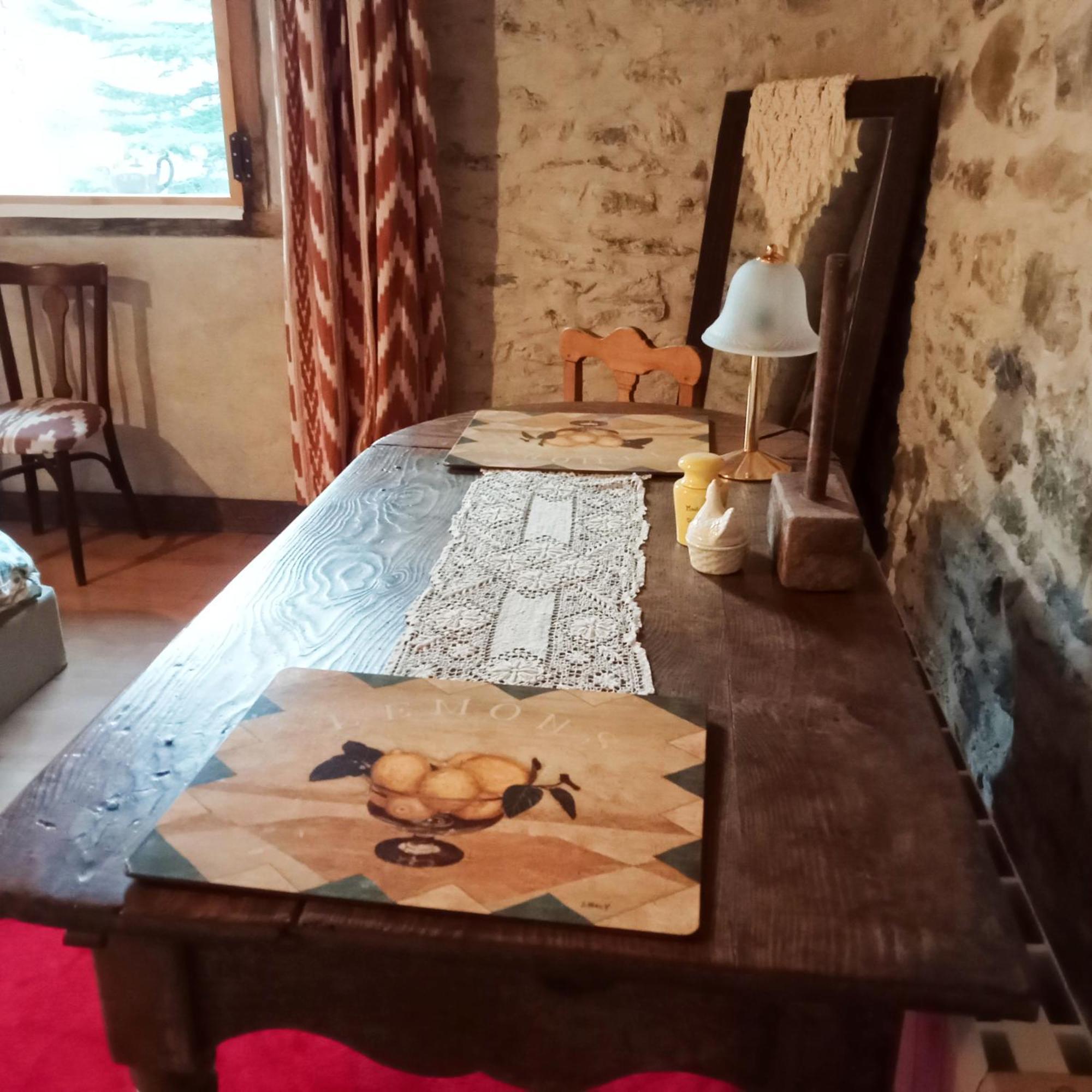 Suite En Cuadra Pajar, Casa Rural Hoz de Jaca Dış mekan fotoğraf