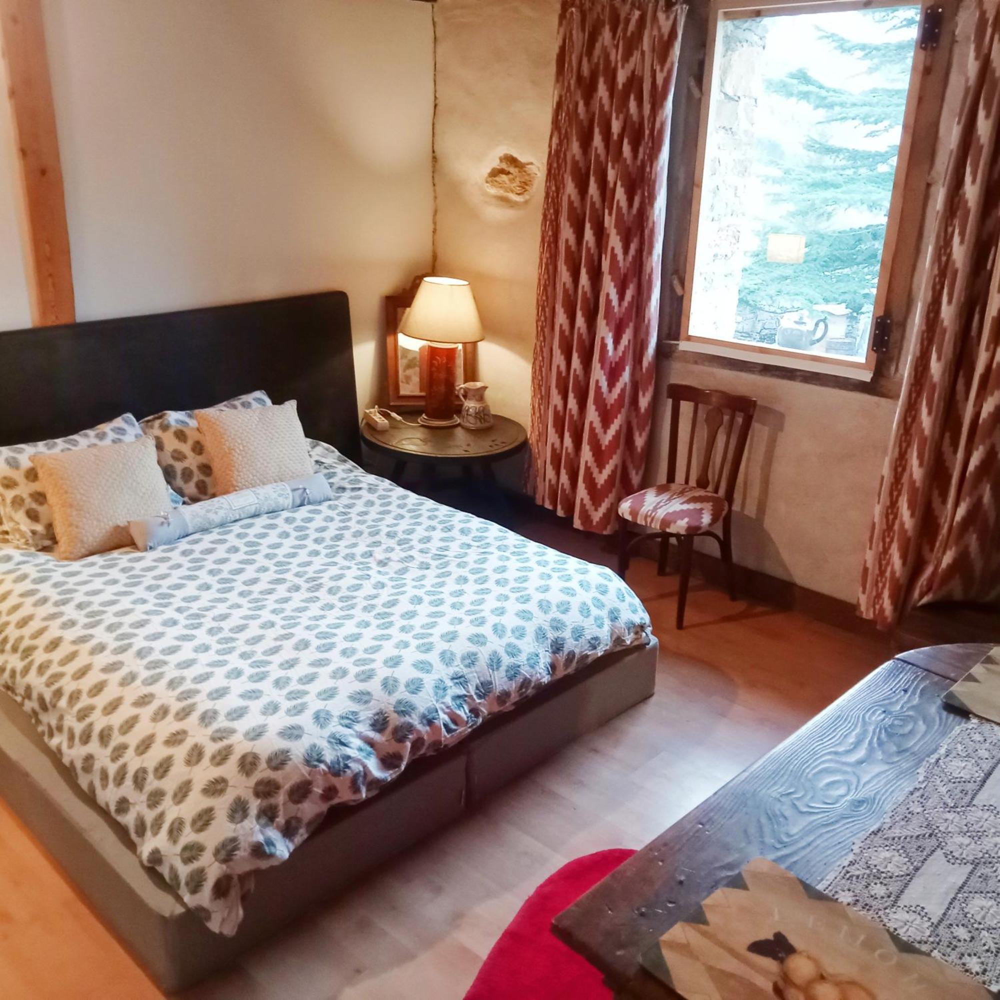 Suite En Cuadra Pajar, Casa Rural Hoz de Jaca Dış mekan fotoğraf