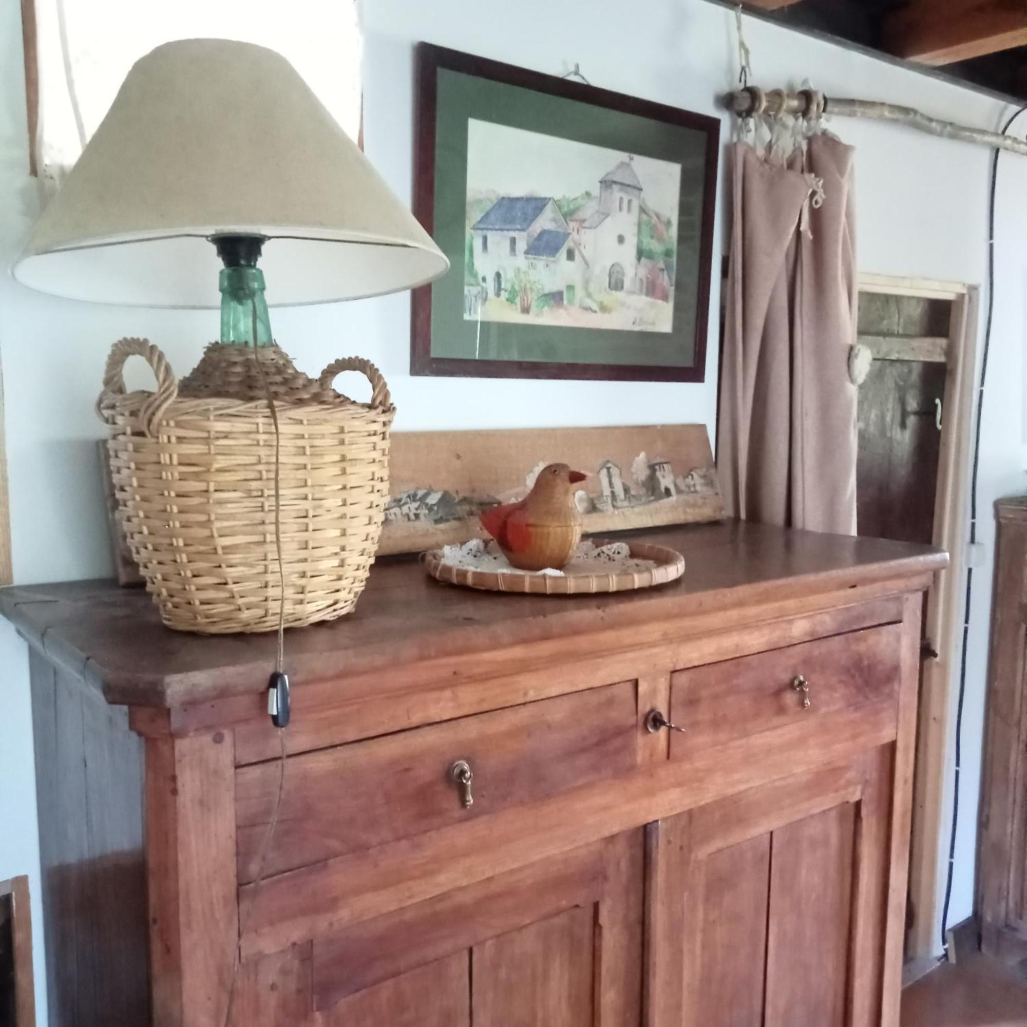 Suite En Cuadra Pajar, Casa Rural Hoz de Jaca Dış mekan fotoğraf
