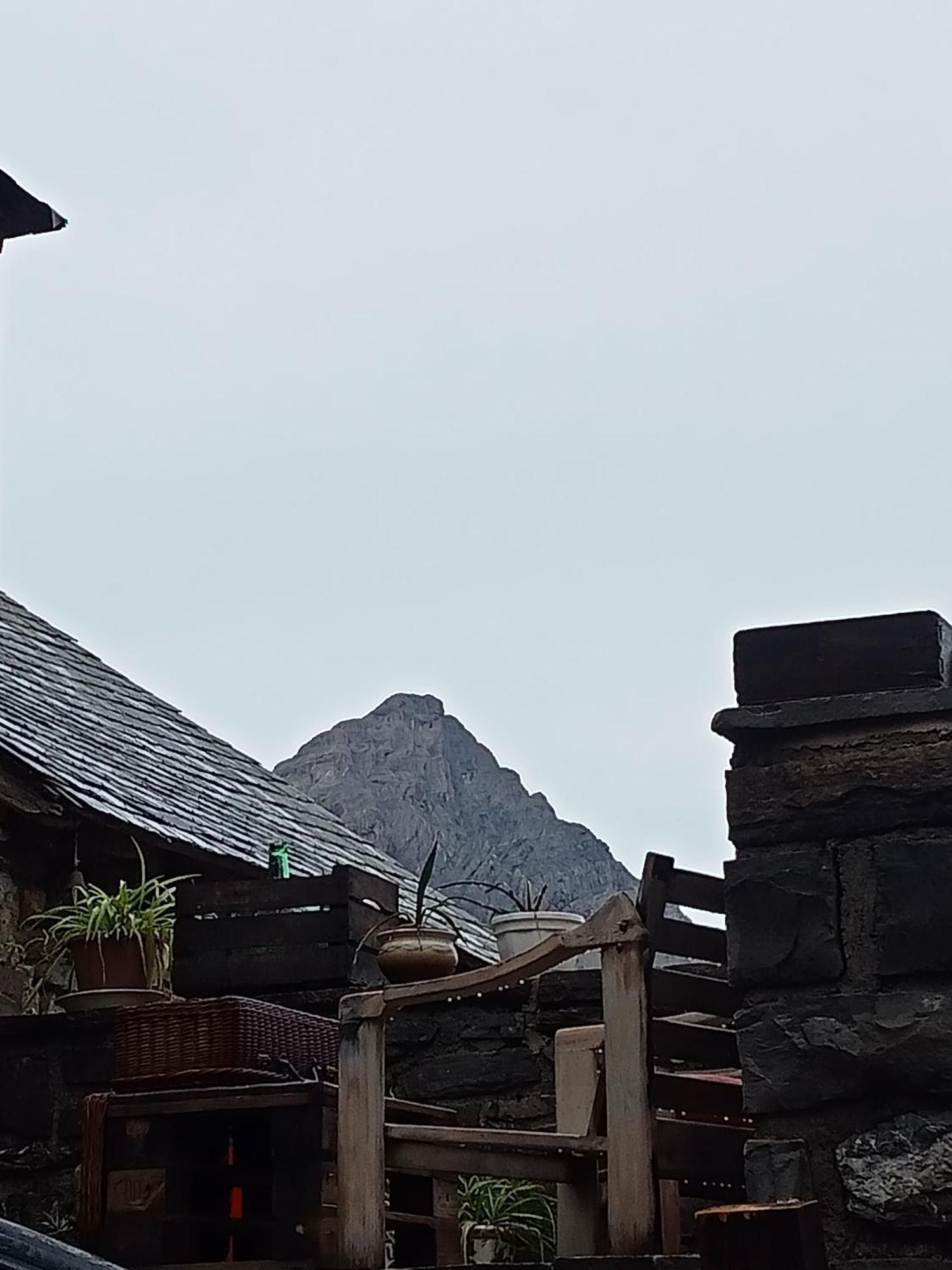 Suite En Cuadra Pajar, Casa Rural Hoz de Jaca Dış mekan fotoğraf